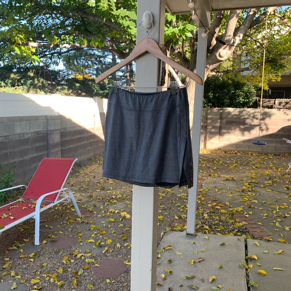 Skirt Sports Skort S Grey
